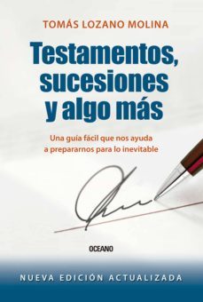 testamentos, sucesiones y algo mas (ebook)-tomas lozano molina-9786075271859
