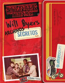 stranger things (ebook)-matthew j. gilbert-9786075570259