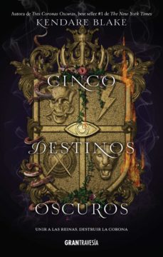 cinco destinos oscuros (ebook)-9786075572659
