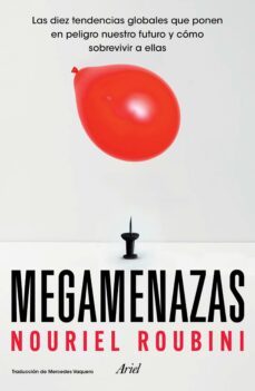 megamenazas (edicion mexicana) (ebook)-nouriel roubini-9786075695259