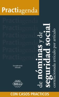 practiagenda de nominas y de seguridad social 2017 (ebook)-9786076290859
