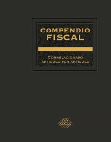 compendio fiscal 2023 (ebook)-josé pérez chávez-9786076298459