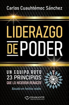 liderazgo de poder (ebook)-carlos cuauhtemoc sanchez-9786076970959