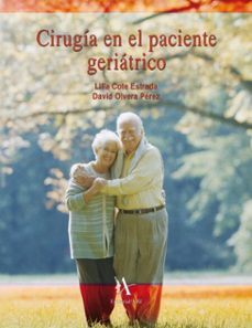 cirugia en el paciente geriatrico (ebook)-lilia cote estrada-david olvera pérez-9786077414759