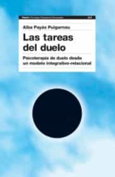 las tareas del duelo-9786077472759
