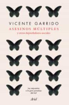 asesinos multiples y otros depredadores sociales-9786077476559