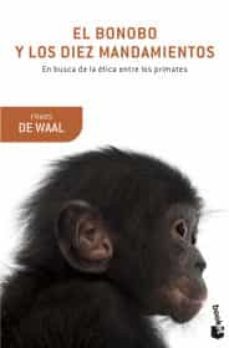 el bonobo y los diez mandamientos-9786077478959