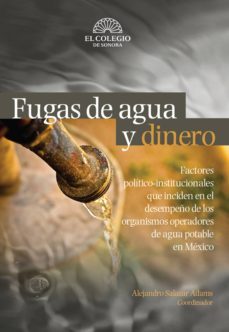 fugas de agua y dinero. factores politico-institucionales que inciden en el desempeño de los organismos operadores de agua potable en mexico (ebook)-alejandro salazar adams-9786078480159