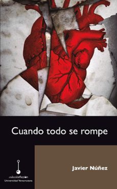 cuando todo se rompe (ebook)-javier núñez-9786078923359