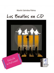 los beatles en cd-martin salvidea palma-9786079239459