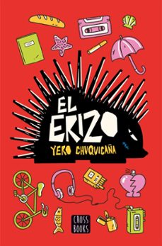 el erizo (ebook)-yero chuquicaña saldaña-9786124414459