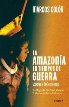 amazonia en tiempos de guerra (ebook)-marcos colón-9786125037459