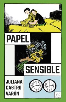 papel sensible (ebook)-juliana castro varon-9786280002859