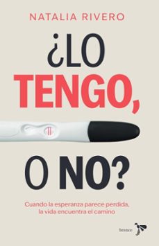 ¿lo tengo, o no? (ebook)-natalia rivero peña-9786287703759