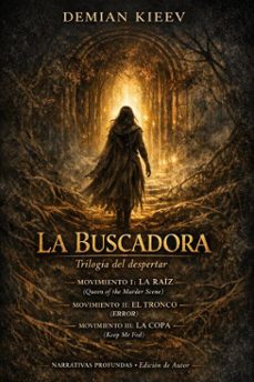 la buscadora (ebook)-demian kieev-9786310140759