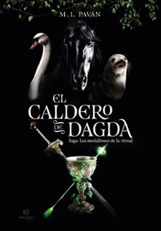 el caldero de dagda (ebook)-maría laura paván-9786313061259