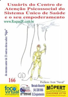 usuarix do centro de atenço psicossocial do sistema unico de saude e o seu empoderamento (ebook)-roque jr-9786500182859