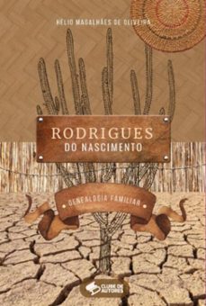 rodrigues do nascimento (ebook)-hélio magalhães de oliveira-9786501052359