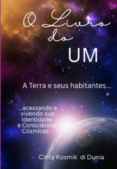 o livro do um (ebook)-cinta kosmik di dunia-9786501525259