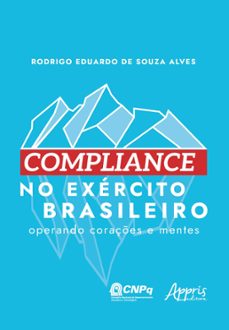 compliance no exercito brasileiro: (ebook)-rodrigo eduardo de souza alves-9786525058559