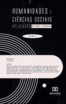 humanidades e ciencias sociais aplicadas: reflexes e propostas (ebook)-vitor medrado-9786527060659