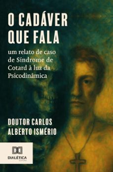o cadaver que fala (ebook)-carlos alberto ismério-9786527061359