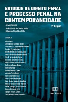 estudos de direito penal e processo penal na contemporaneidade (ebook)-danilo rinaldi dos santos júnior-rebeca de magalhaes melo-9786527069959