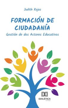 formacion de ciudadania (ebook)-judith rojas-9786527086659