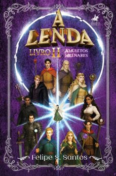 a lenda (ebook)-felipe s. santos-9786528036059