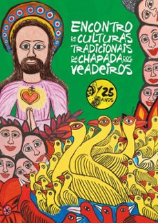 encontro de culturas tradicionais da chapada dos veadeiros (ebook)-josé fernando saroba monteiro-9786552535559