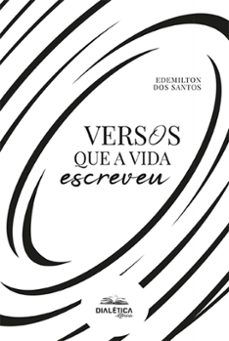 versos que a vida escreveu (ebook)-edemilton dos santos-9786553559059