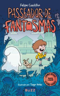 o passeador de fantasmas (ebook)-tiago holsi-felipe castilho-9786553935259