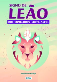 minibook signo de leo (ebook)-9786554741859