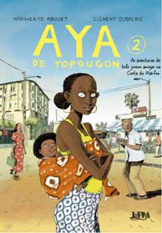 aya de yopougon - volume 2 (ebook)-marguerite abouet-9786556666259