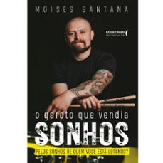 o garoto que vendia sonhos (ebook)-moisés santana-9786559226559