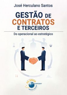 gesto de contratos e terceiros (ebook)-josé herculano dos santos filho-9786560961159