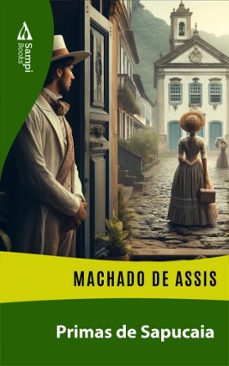 primas de sapucaia (ebook)-machado de assis-9786561334259