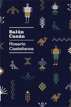 balun canan (ebook)-rosario castellanos-9786583919359