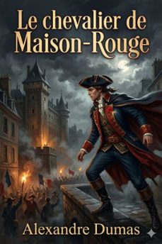 le chevalier de maison-rouge (ebook)-9786726026159