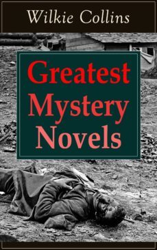 greatest mystery novels of wilkie collins (ebook)-wilkie collins-9788026837459