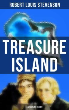 treasure island (a children's classic) (ebook)-robert louis stevenson-9788027230259