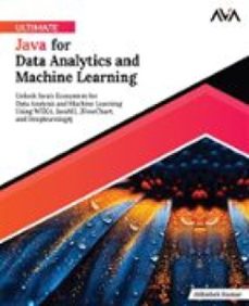 ultimate java for data analytics and machine learning (ebook)-9788196815059