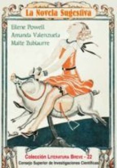 la novela sugestiva (ebook)-eilene powell-amanda valenzuela-maite zubiaurre-9788400095659