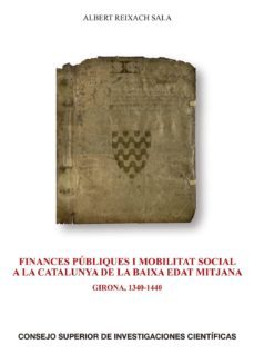 finances publiques i mobilitat social a la catalunya de la baixa-albert reixach sala-9788400103859