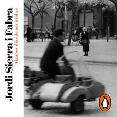 algunos días de noviembre (inspector mascarell 11)-jordi sierra i fabra-9788401024559