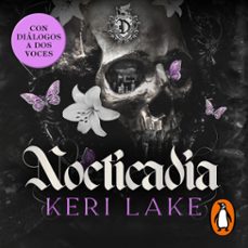 nocticadia (edicion en español) (audiolibro)-keri lake-9788401038259
