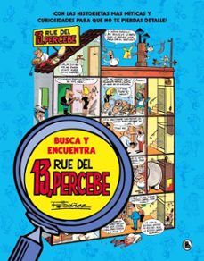 busca y encuentra 13, rue del percebe (ebook)-francisco ibañez-9788402429759