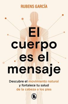 el cuerpo es el mensaje (ebook)-rubens garcia-9788402430359