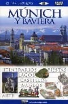 munich y baviera 2008 (guias visuales)-9788403506459