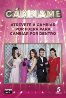 cambiame: atrevete a cambiar por fuera para cambiar por dentro-9788403514959